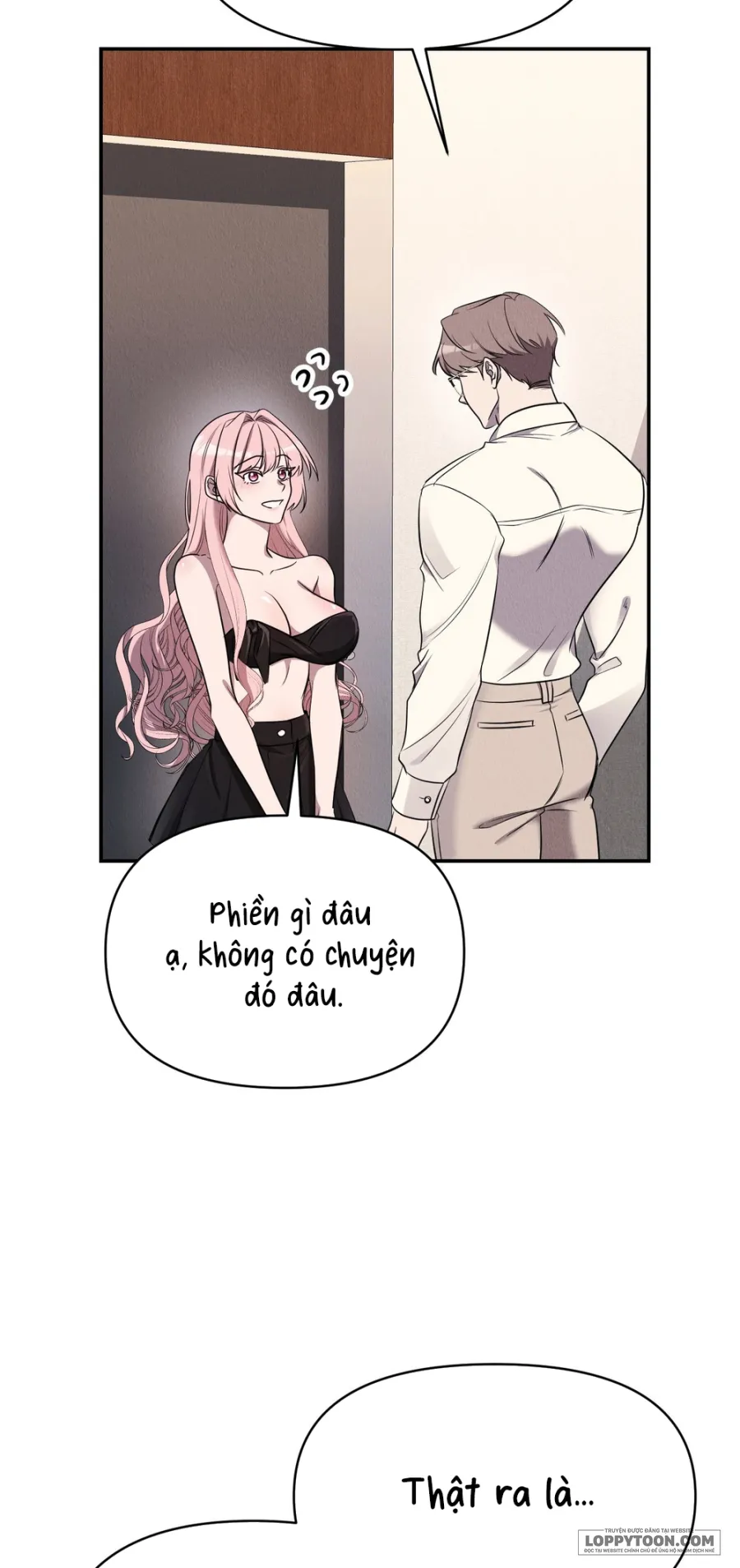 Nhiệt Độ Của Chúng Ta! - Chap 6 - Trang 19
