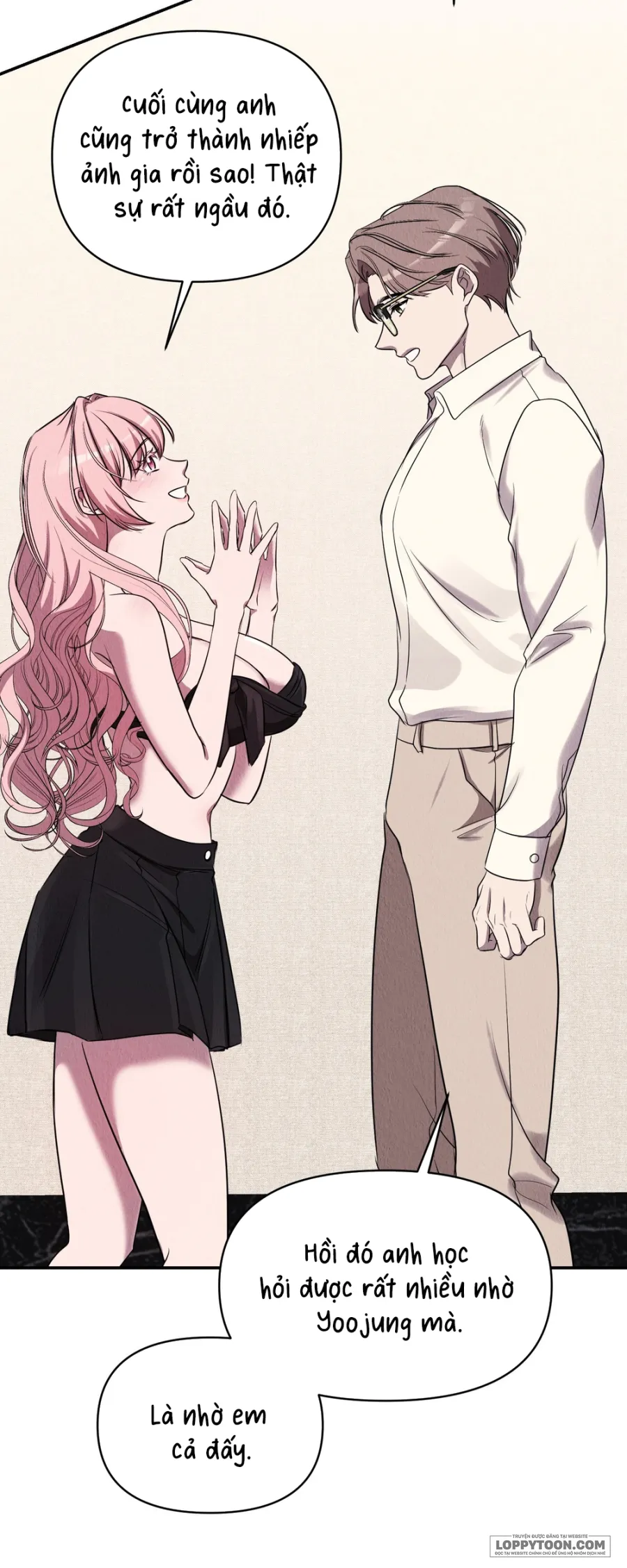 Nhiệt Độ Của Chúng Ta! - Chap 6 - Trang 26