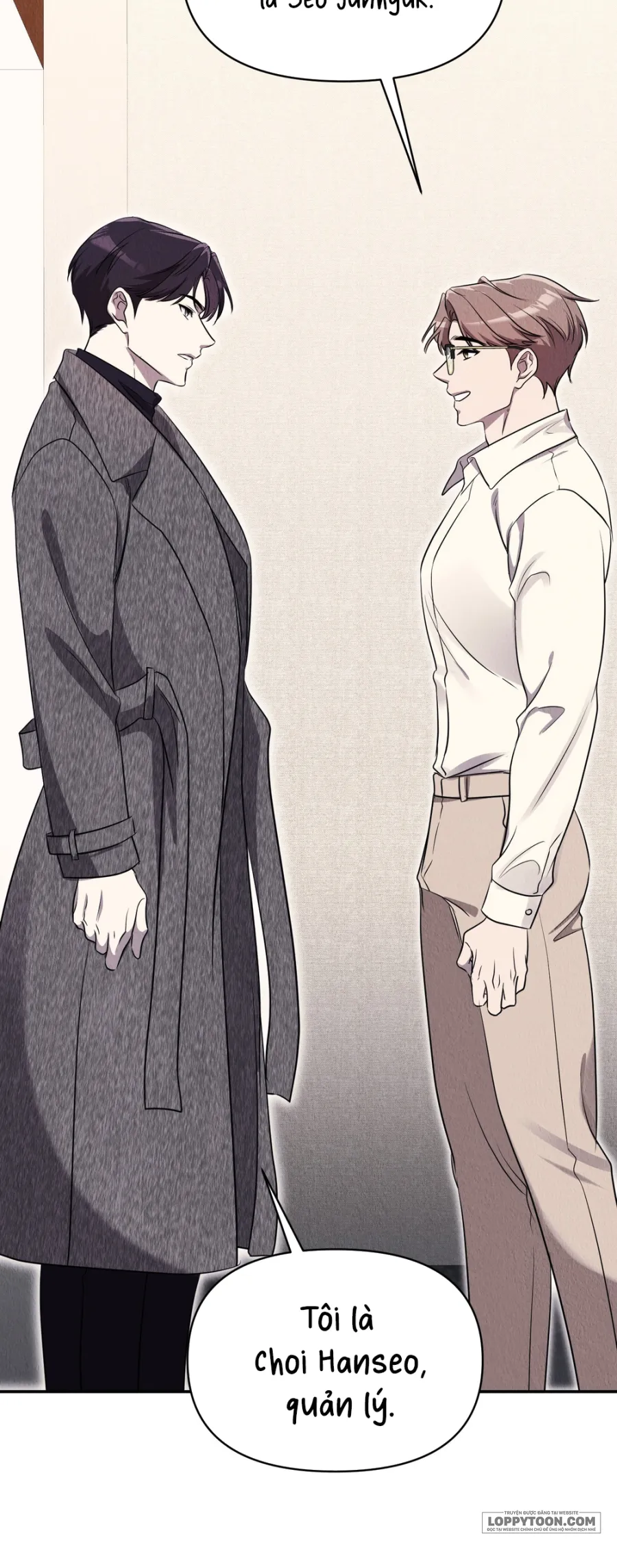 Nhiệt Độ Của Chúng Ta! - Chap 6 - Trang 35