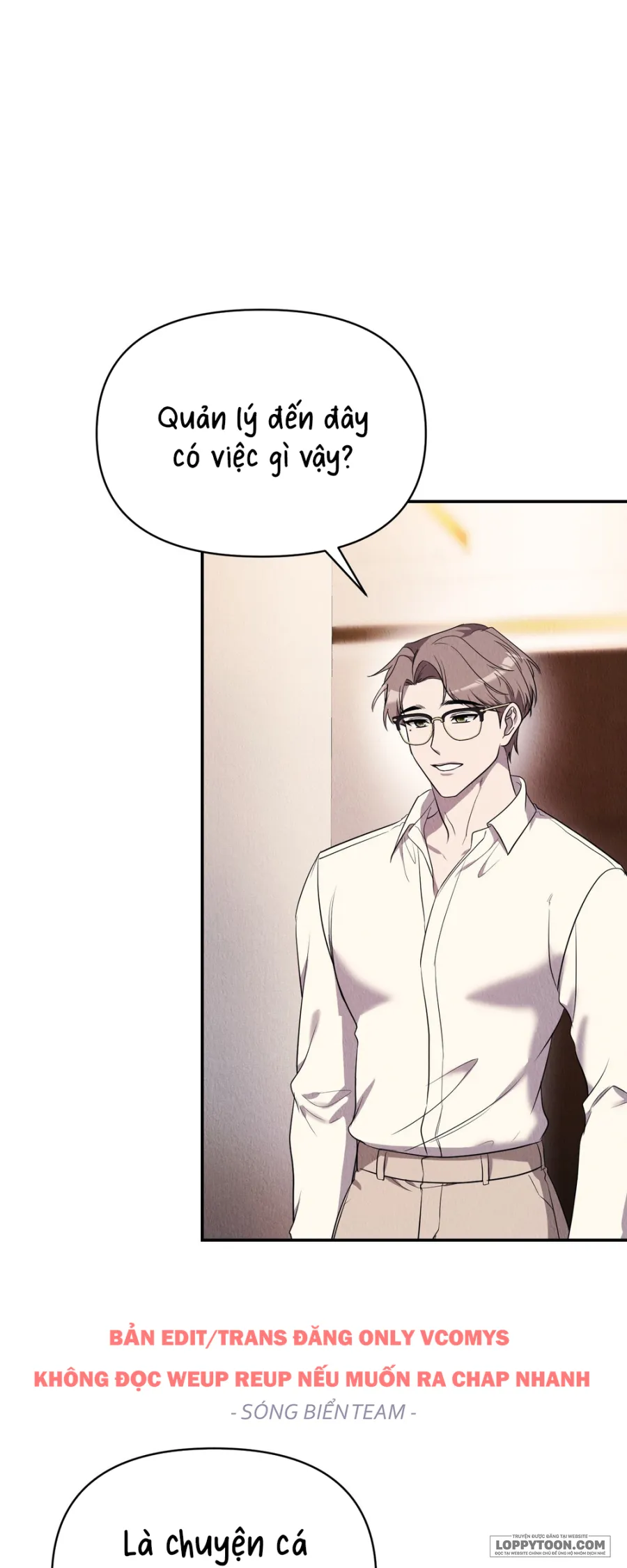 Nhiệt Độ Của Chúng Ta! - Chap 6 - Trang 36