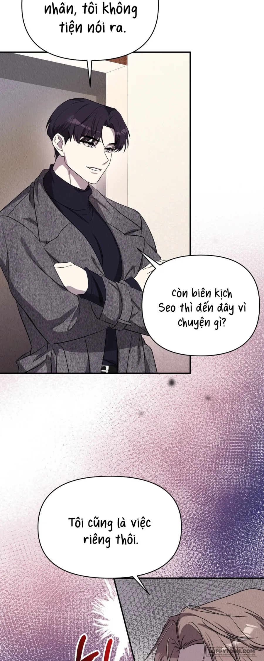 Nhiệt Độ Của Chúng Ta! - Chap 6 - Trang 37