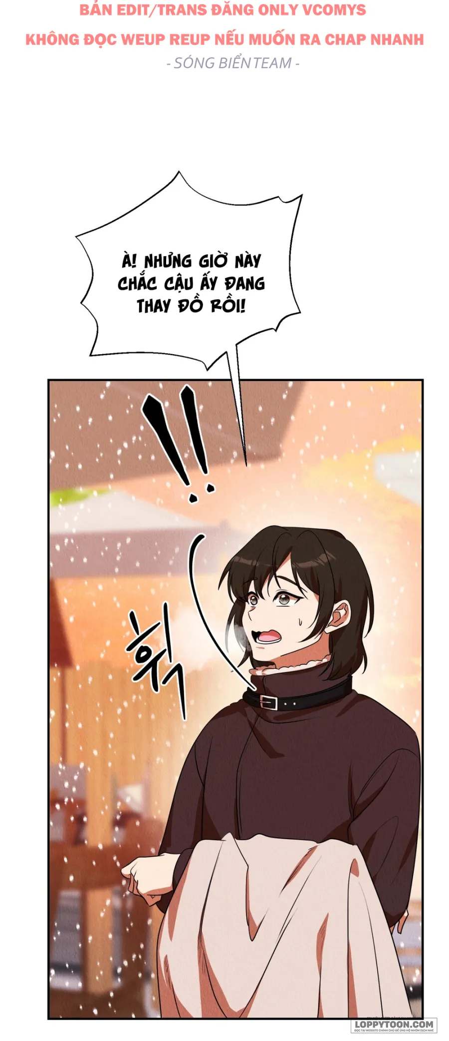Nhiệt Độ Của Chúng Ta! - Chap 6 - Trang 5