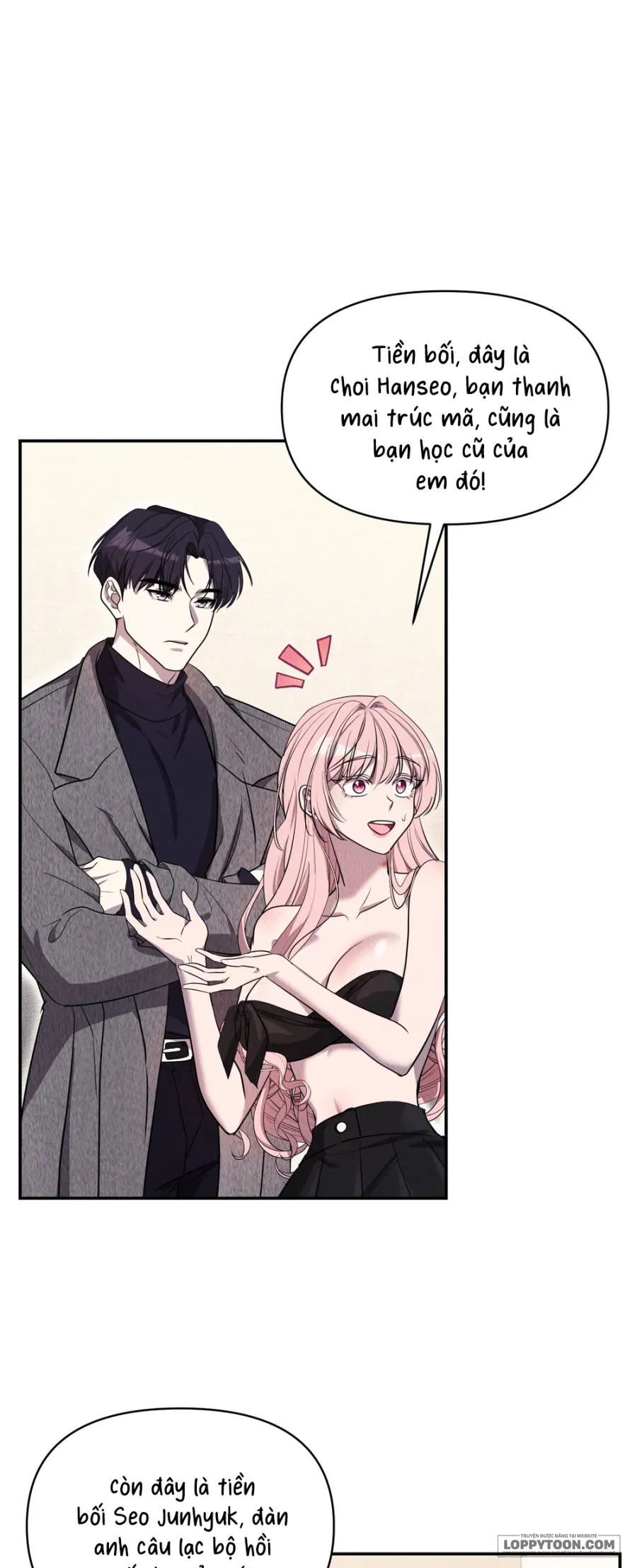 Nhiệt Độ Của Chúng Ta! - Chap 6 - Trang 41