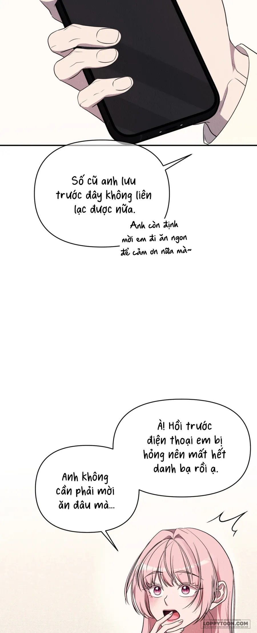 Nhiệt Độ Của Chúng Ta! - Chap 6 - Trang 45