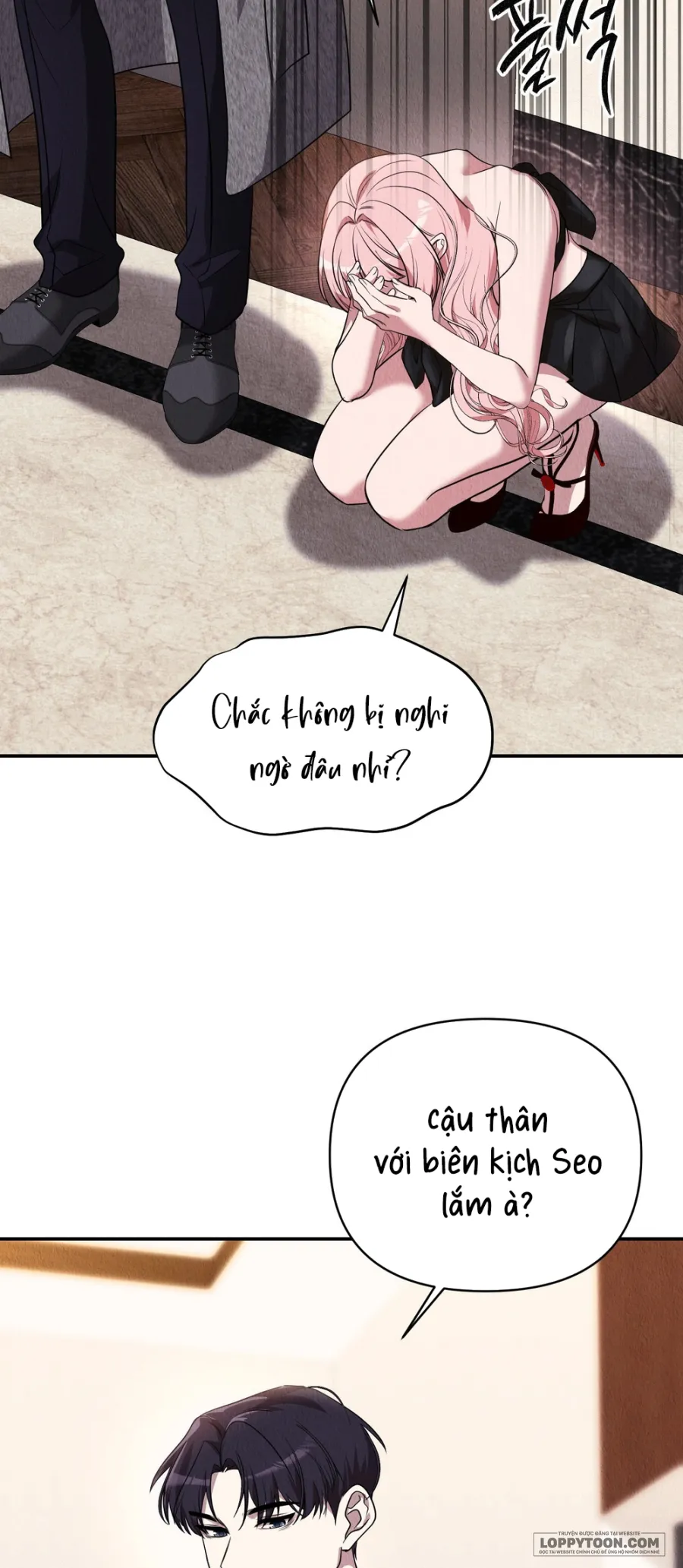 Nhiệt Độ Của Chúng Ta! - Chap 6 - Trang 53