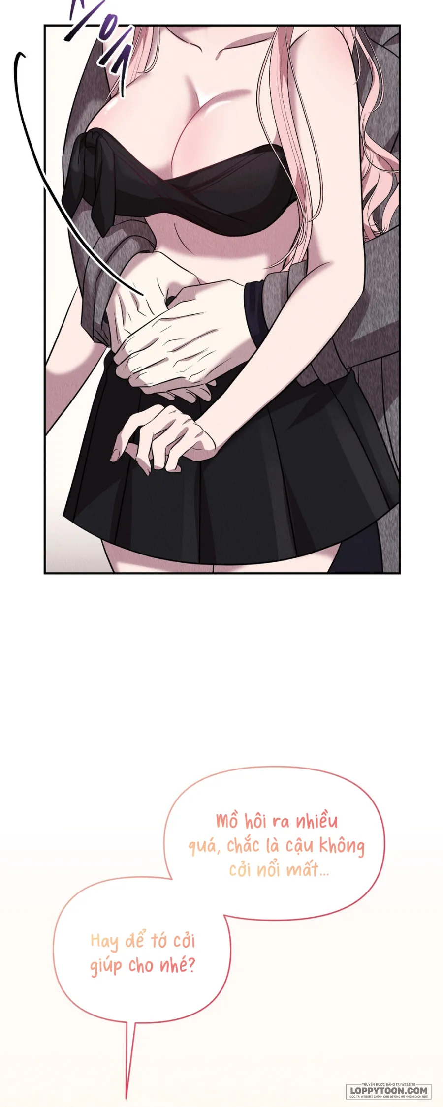 Nhiệt Độ Của Chúng Ta! - Chap 6 - Trang 58
