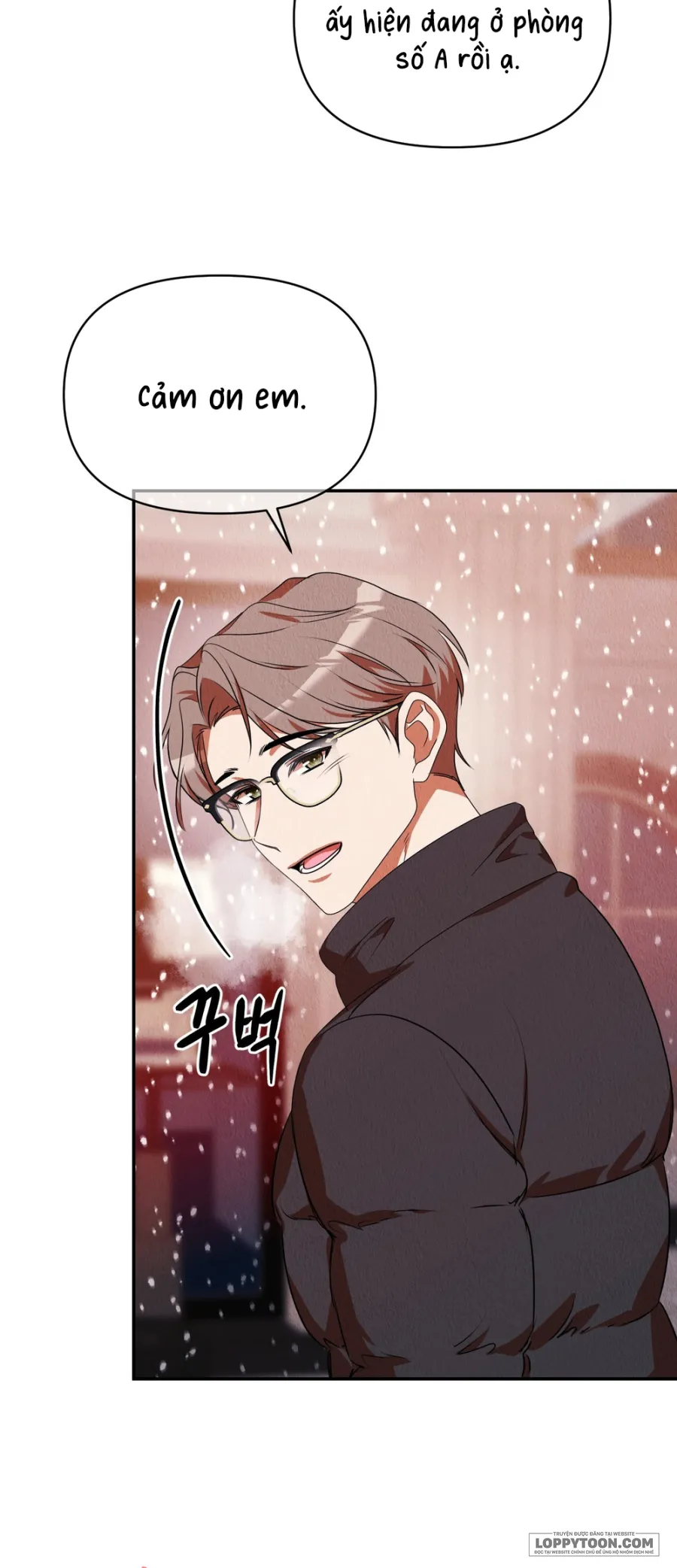 Nhiệt Độ Của Chúng Ta! - Chap 7 - Trang 4