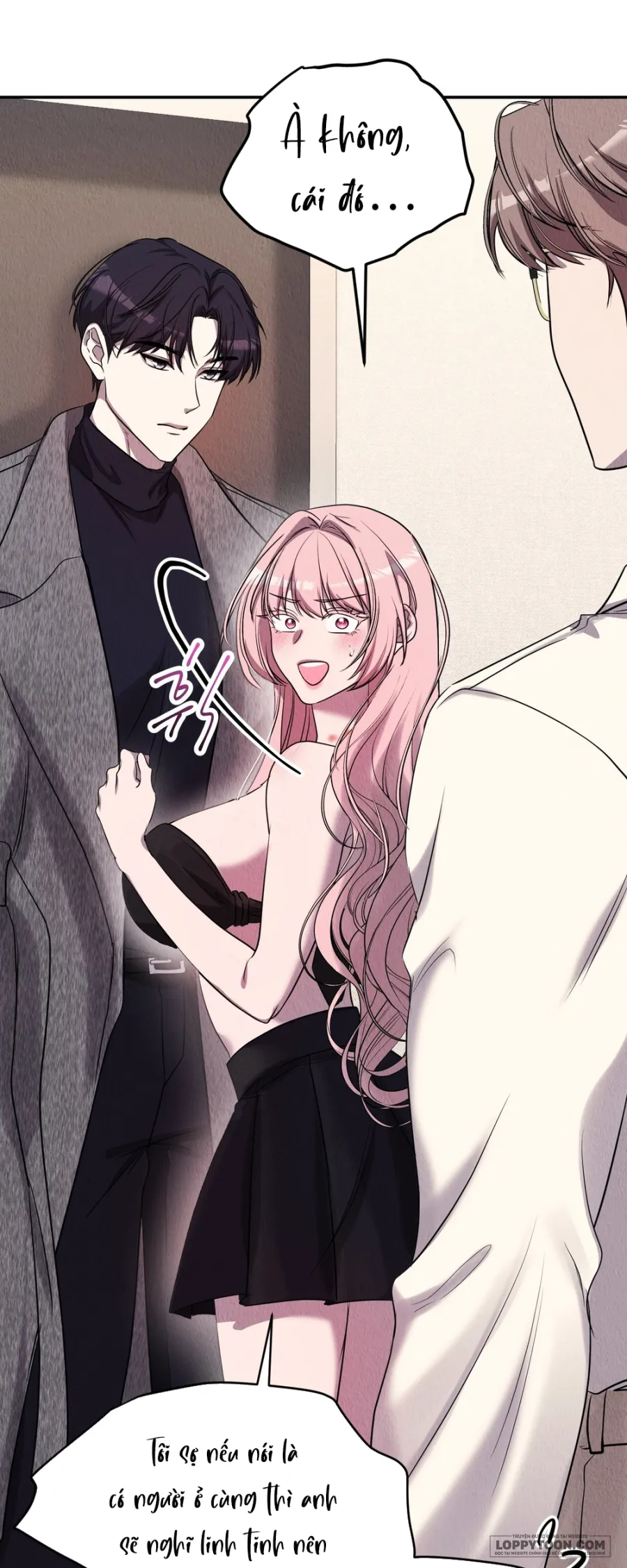 Nhiệt Độ Của Chúng Ta! - Chap 7 - Trang 33