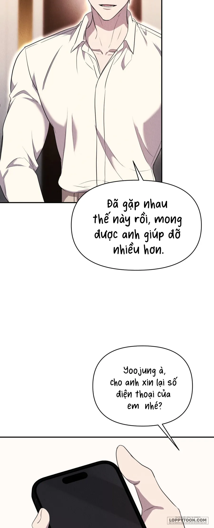 Nhiệt Độ Của Chúng Ta! - Chap 7 - Trang 44