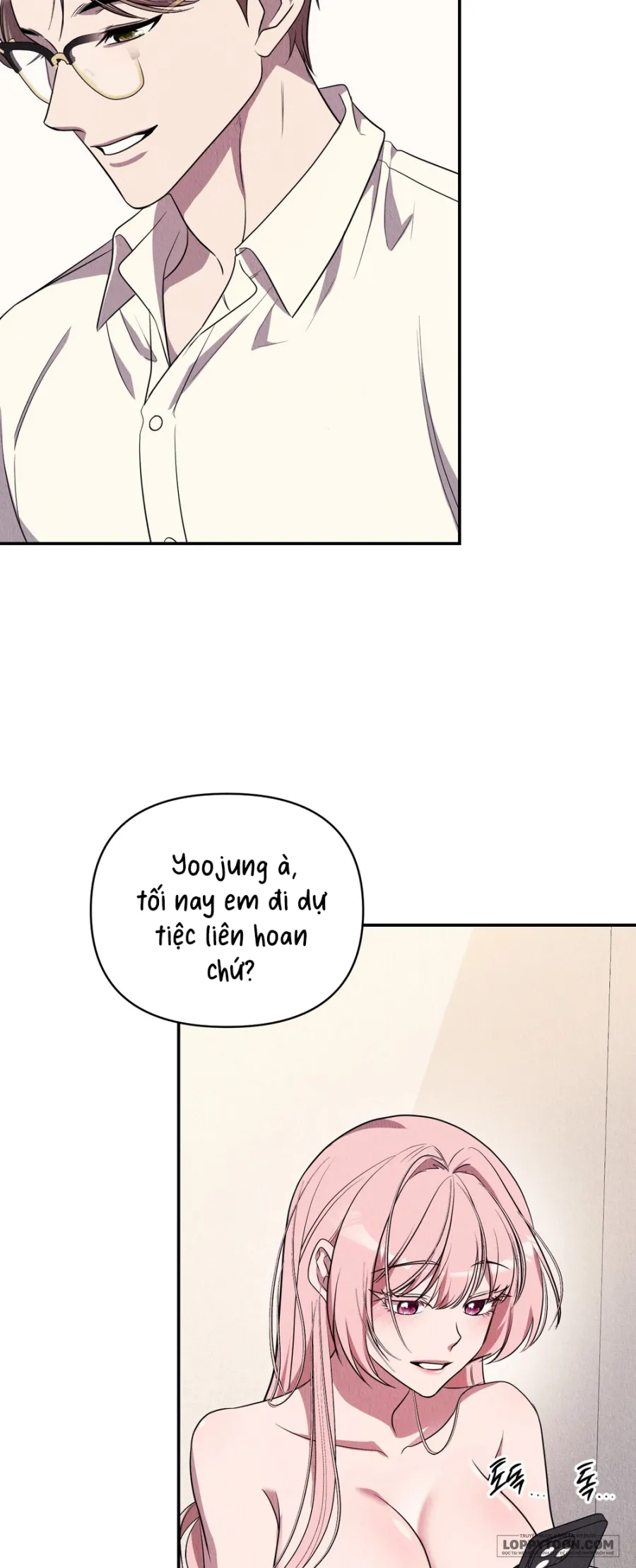 Nhiệt Độ Của Chúng Ta! - Chap 7 - Trang 47