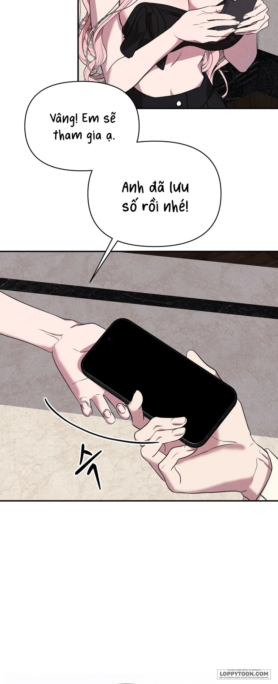 Nhiệt Độ Của Chúng Ta! - Chap 7 - Trang 48