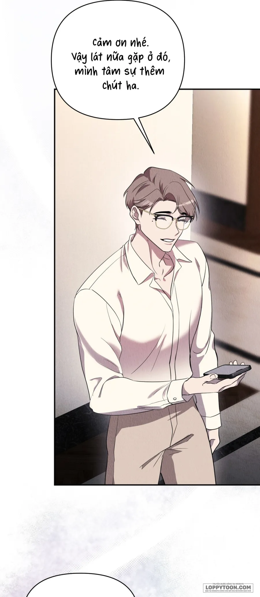 Nhiệt Độ Của Chúng Ta! - Chap 7 - Trang 49