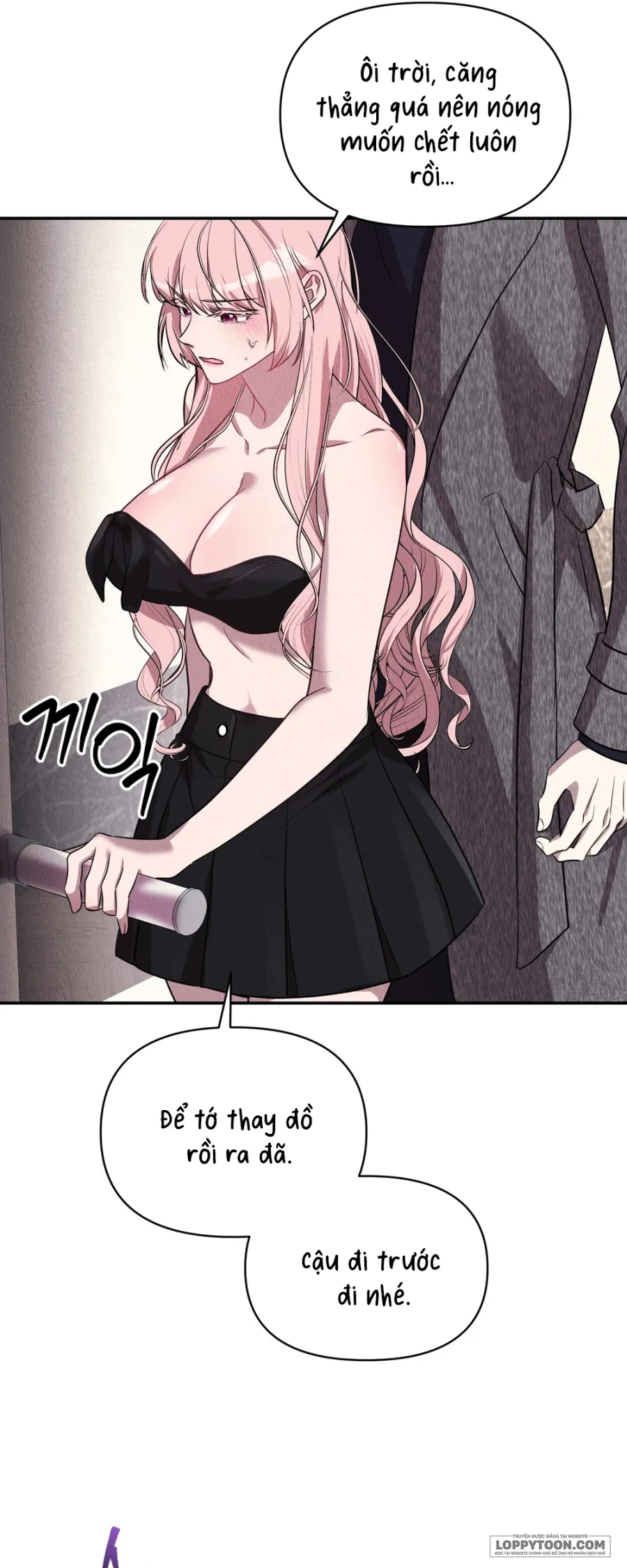 Nhiệt Độ Của Chúng Ta! - Chap 7 - Trang 57