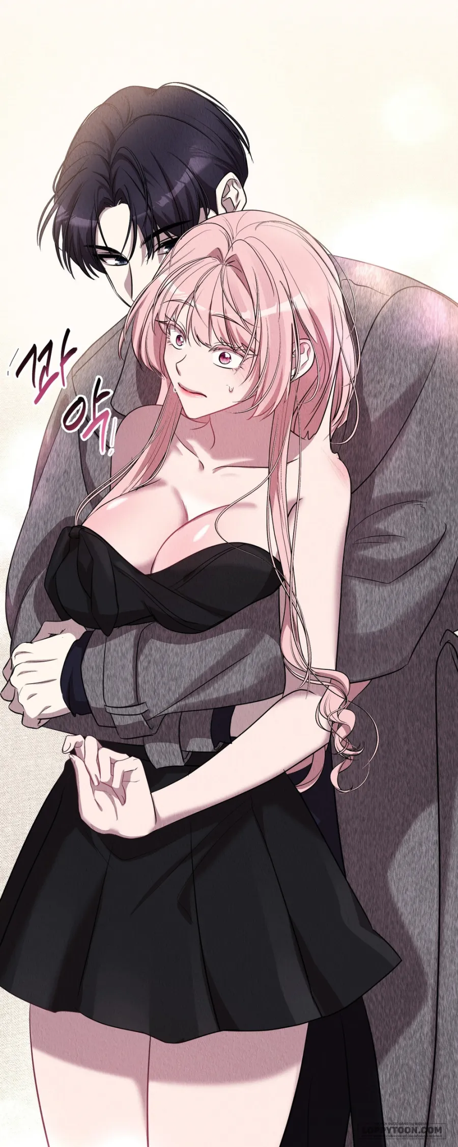 Nhiệt Độ Của Chúng Ta! - Chap 7 - Trang 59