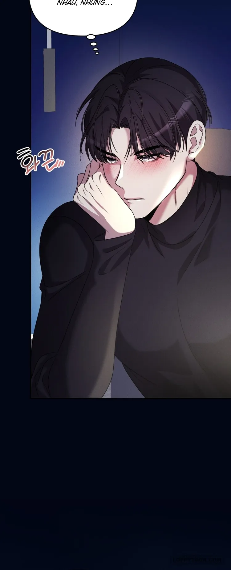 Nhiệt Độ Của Chúng Ta! - Chap 8 - Trang 16