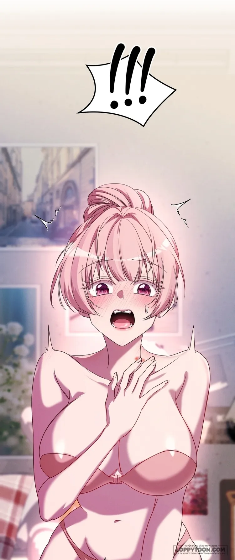 Nhiệt Độ Của Chúng Ta! - Chap 8 - Trang 25