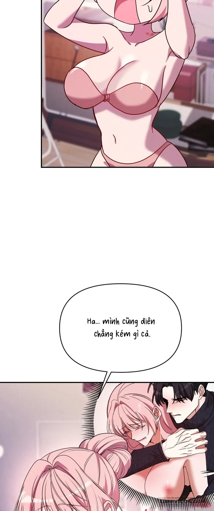 Nhiệt Độ Của Chúng Ta! - Chap 8 - Trang 27