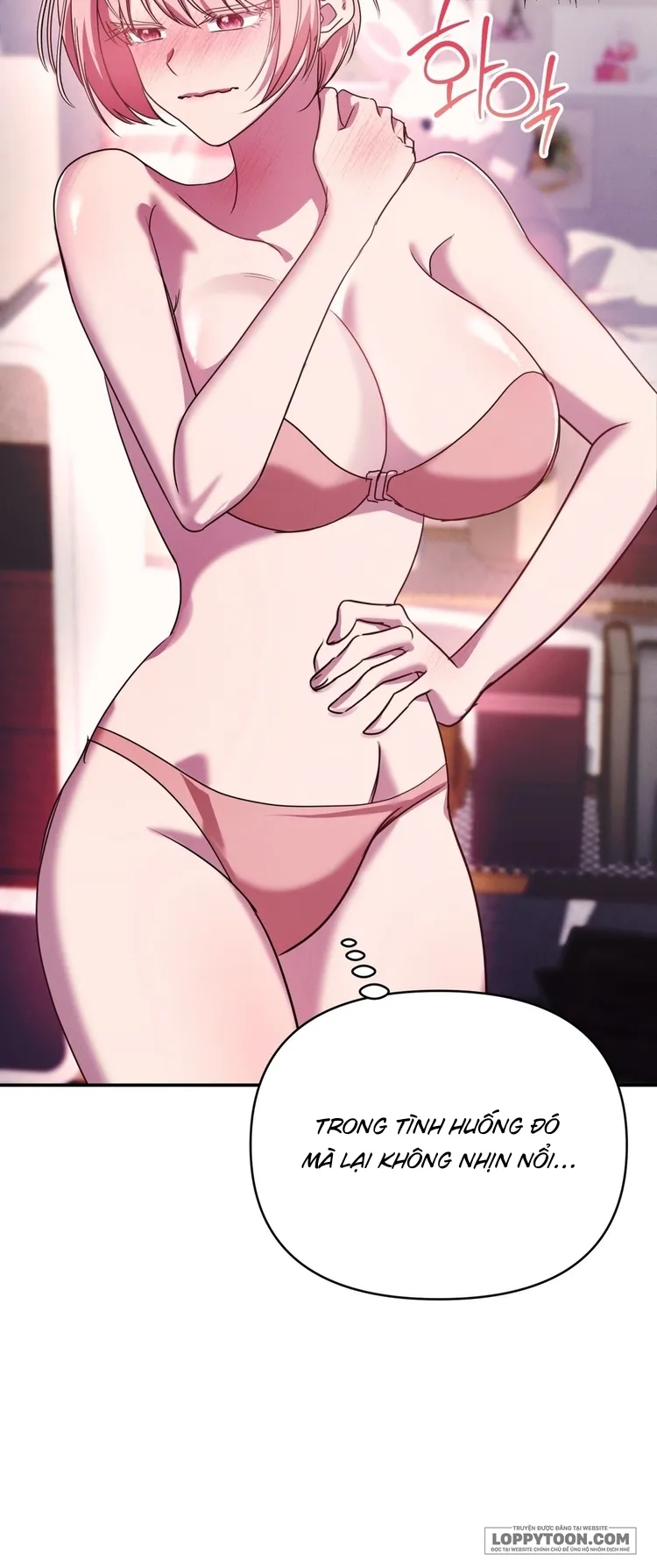 Nhiệt Độ Của Chúng Ta! - Chap 8 - Trang 28