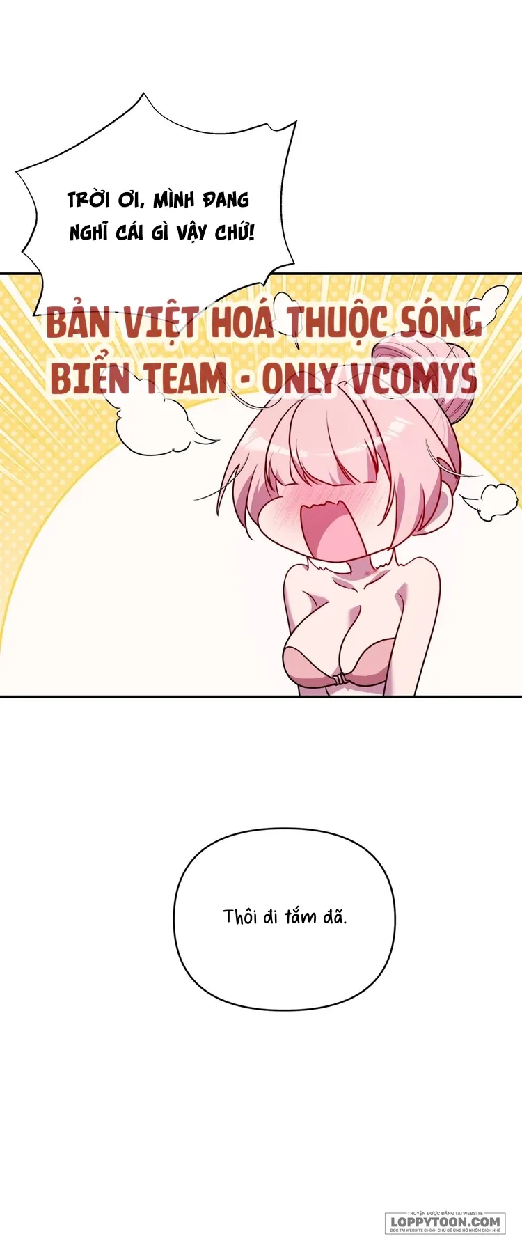 Nhiệt Độ Của Chúng Ta! - Chap 8 - Trang 29