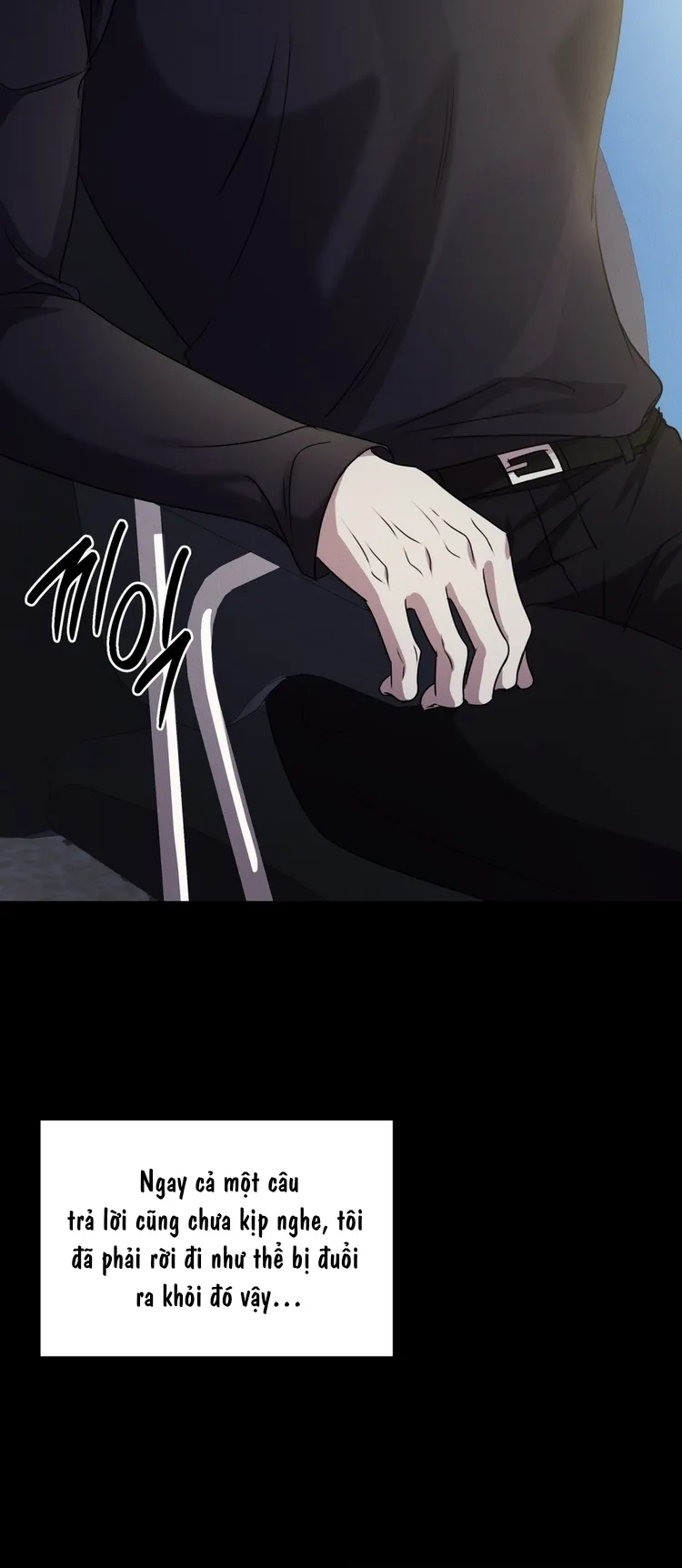 Nhiệt Độ Của Chúng Ta! - Chap 8 - Trang 8
