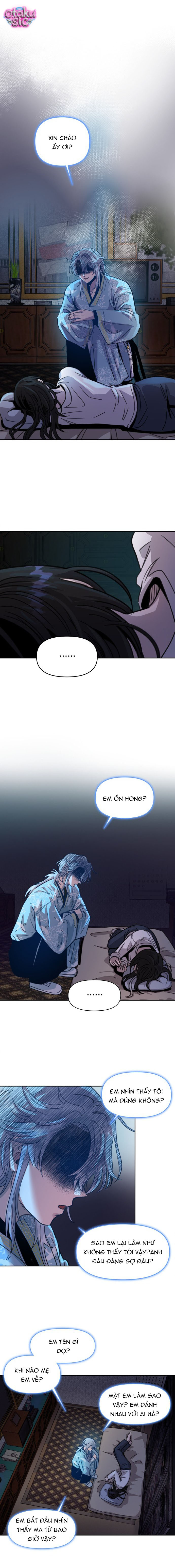 Nhiệt Độ Của Số 0 - Chap 1 - Trang 12
