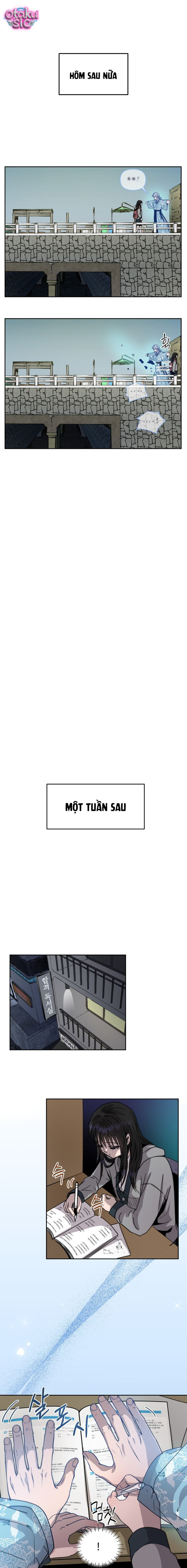 Nhiệt Độ Của Số 0 - Chap 1 - Trang 16