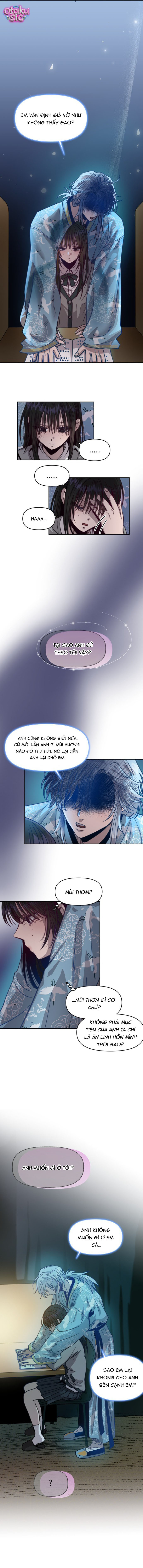 Nhiệt Độ Của Số 0 - Chap 1 - Trang 17