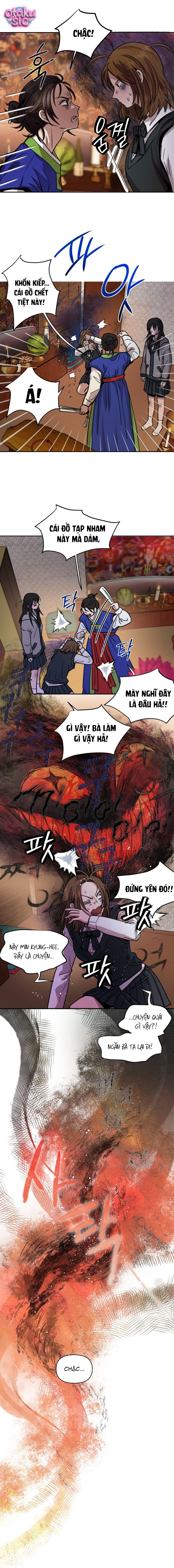 Nhiệt Độ Của Số 0 - Chap 1 - Trang 8