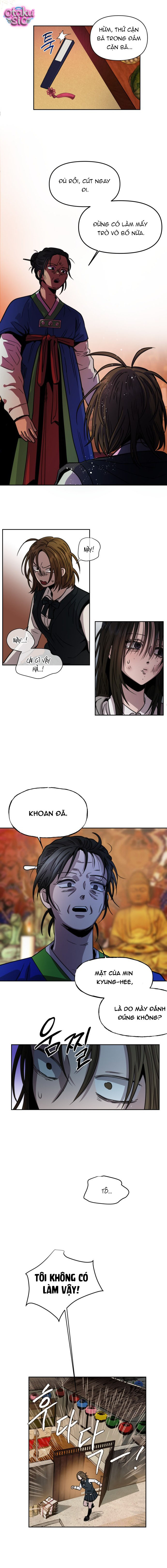 Nhiệt Độ Của Số 0 - Chap 1 - Trang 9