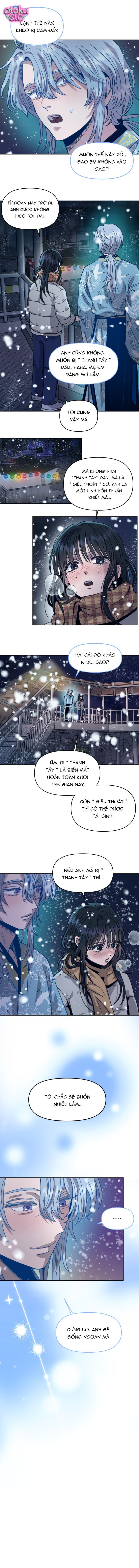 Nhiệt Độ Của Số 0 - Chap 2 - Trang 11