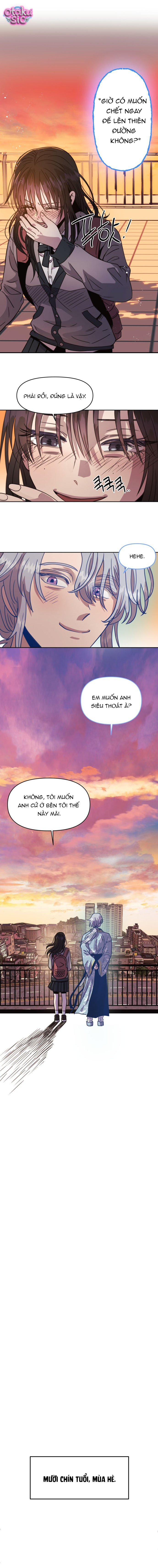 Nhiệt Độ Của Số 0 - Chap 2 - Trang 13