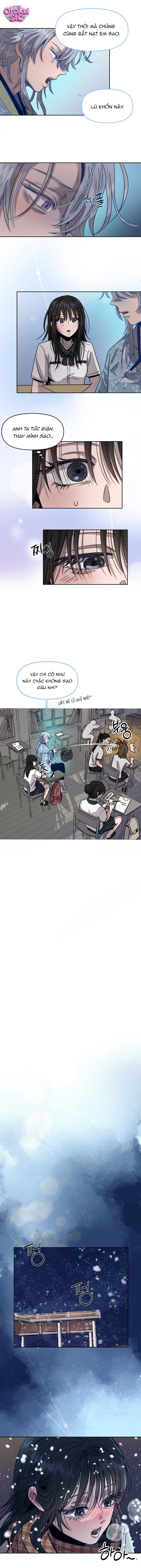 Nhiệt Độ Của Số 0 - Chap 2 - Trang 10