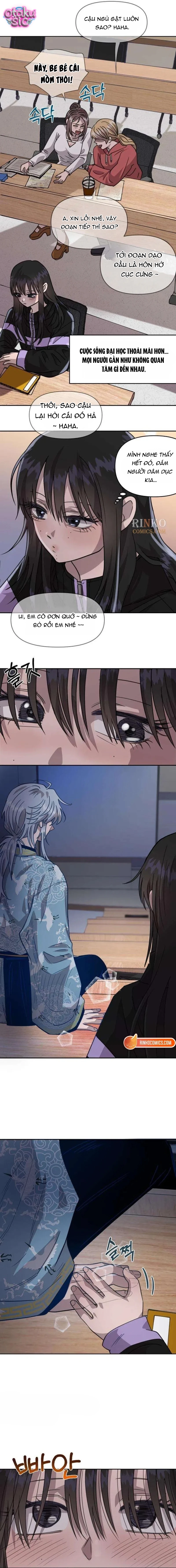 Nhiệt Độ Của Số 0 - Chap 3 - Trang 14