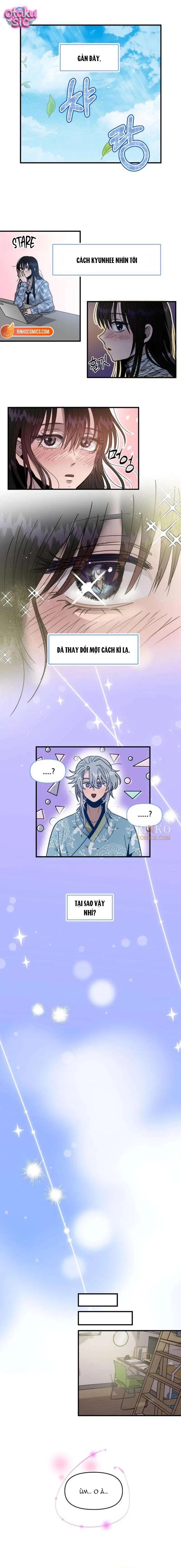 Nhiệt Độ Của Số 0 - Chap 3 - Trang 16