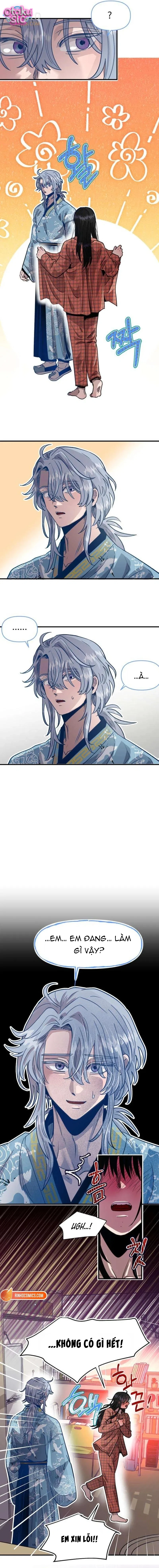 Nhiệt Độ Của Số 0 - Chap 3 - Trang 17