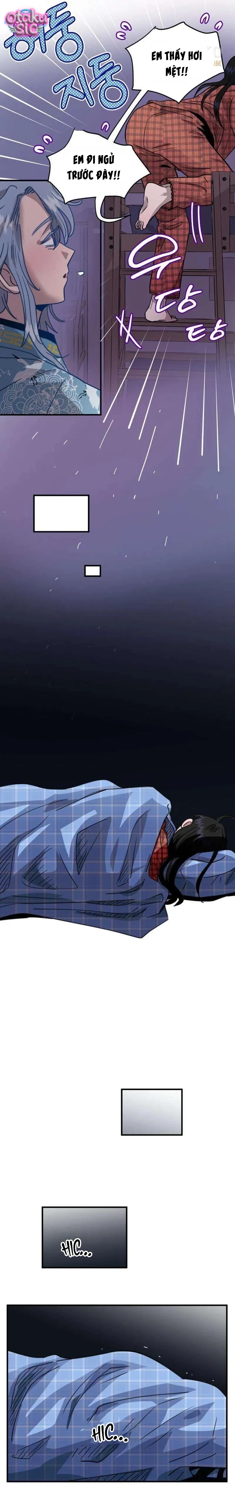 Nhiệt Độ Của Số 0 - Chap 3 - Trang 18