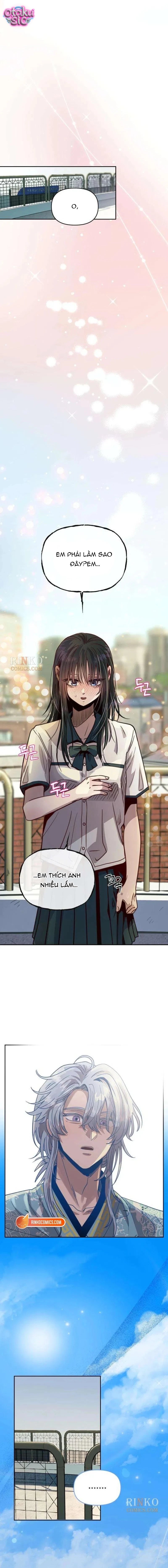 Nhiệt Độ Của Số 0 - Chap 3 - Trang 3