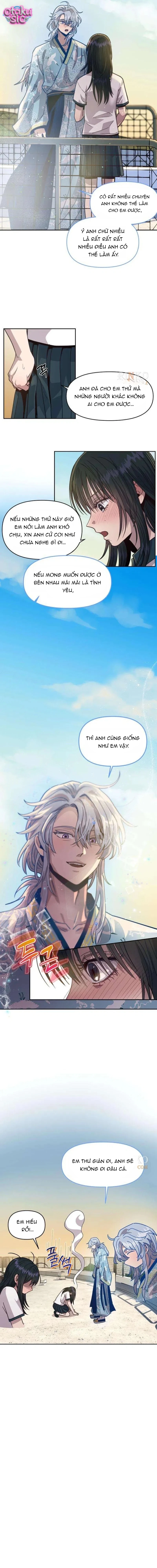 Nhiệt Độ Của Số 0 - Chap 3 - Trang 5