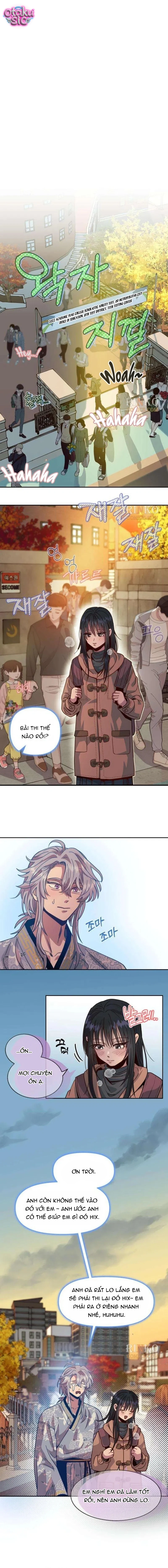 Nhiệt Độ Của Số 0 - Chap 3 - Trang 6