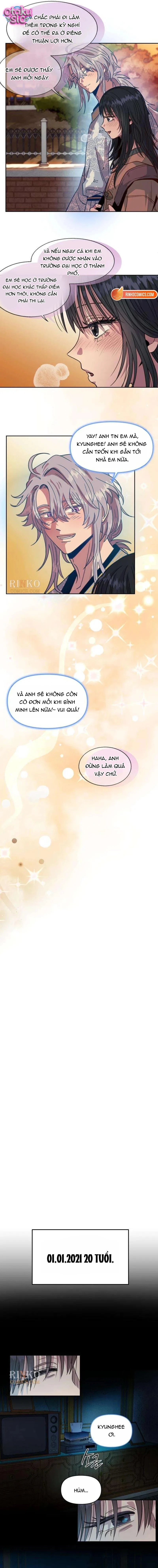 Nhiệt Độ Của Số 0 - Chap 3 - Trang 7