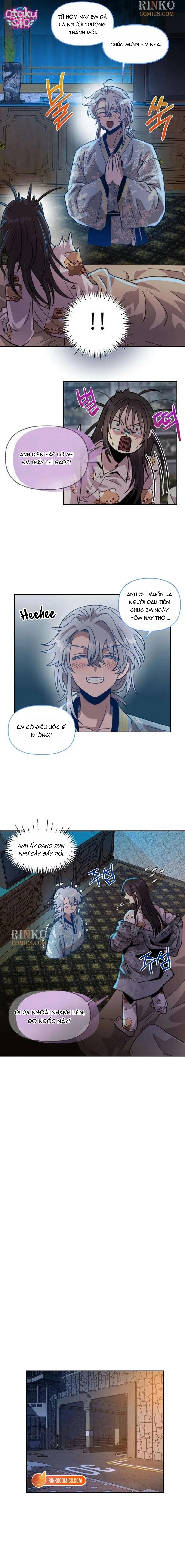 Nhiệt Độ Của Số 0 - Chap 3 - Trang 8