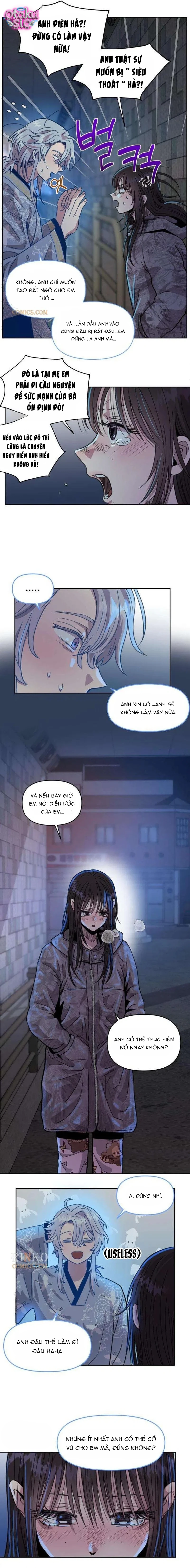 Nhiệt Độ Của Số 0 - Chap 3 - Trang 9