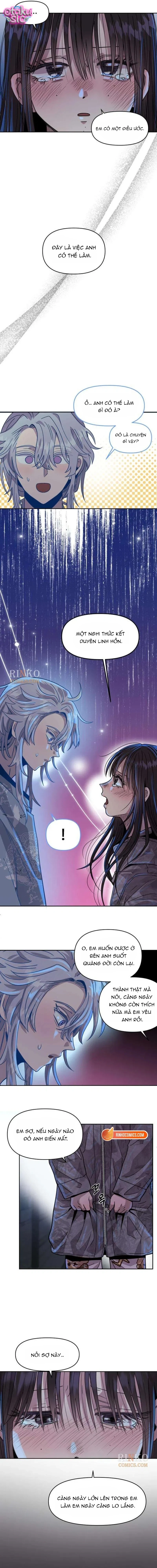 Nhiệt Độ Của Số 0 - Chap 3 - Trang 10