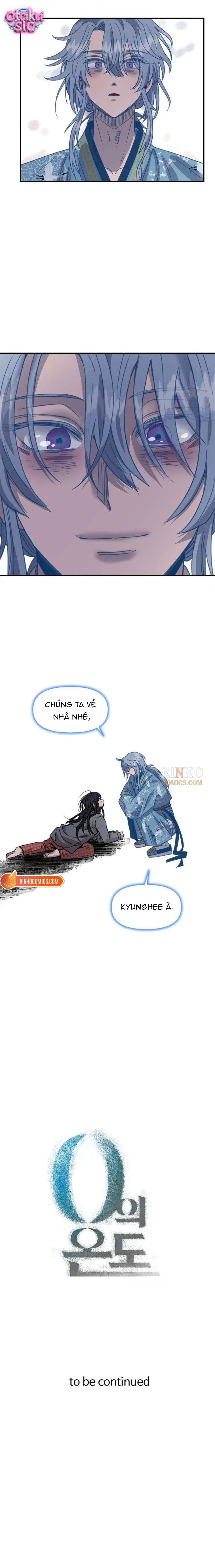 Nhiệt Độ Của Số 0 - Chap 4 - Trang 13