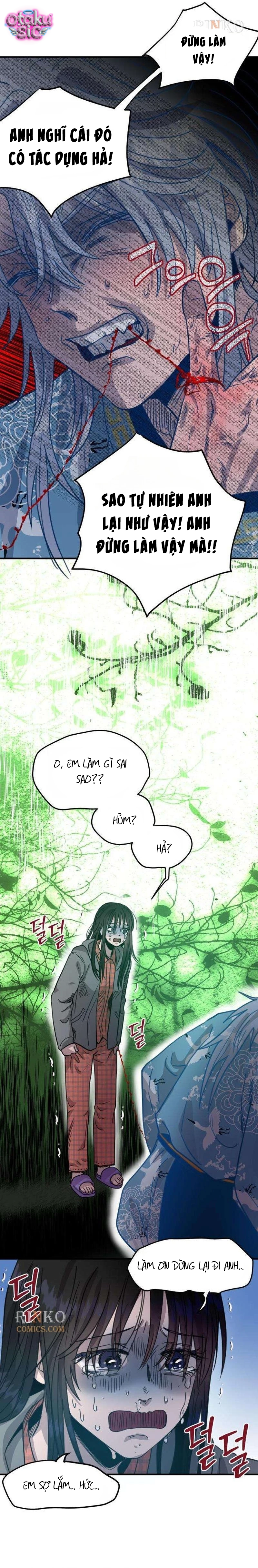 Nhiệt Độ Của Số 0 - Chap 4 - Trang 6