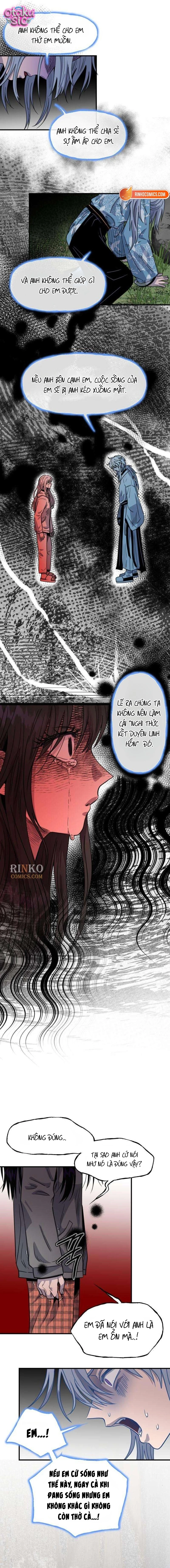 Nhiệt Độ Của Số 0 - Chap 4 - Trang 8