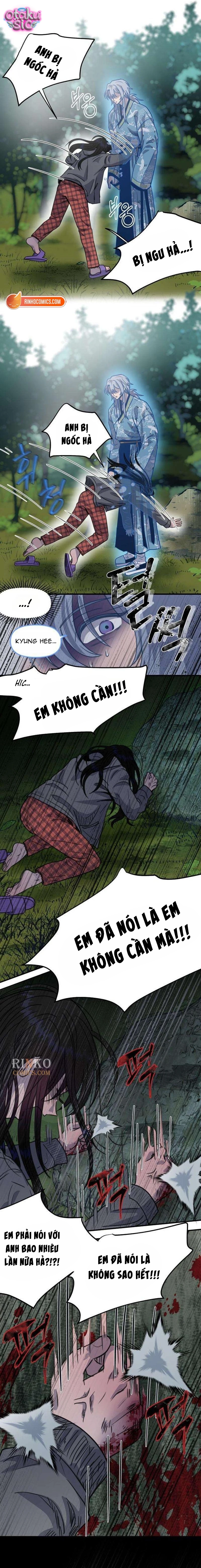 Nhiệt Độ Của Số 0 - Chap 4 - Trang 10