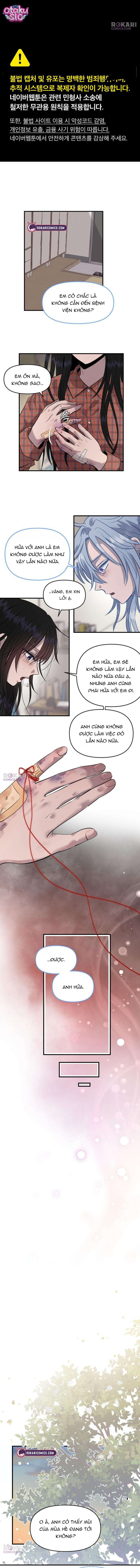Nhiệt Độ Của Số 0 - Chap 5 - Trang 3
