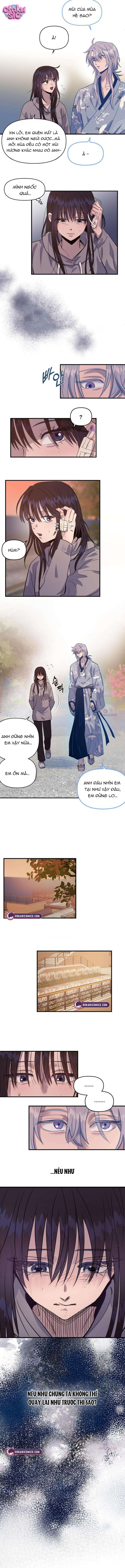 Nhiệt Độ Của Số 0 - Chap 5 - Trang 4