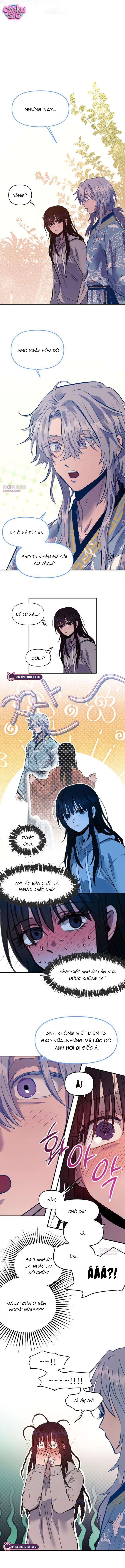 Nhiệt Độ Của Số 0 - Chap 5 - Trang 5